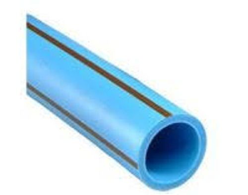 Blue Round 15 Mm Compressed Air Aluminium Pipes, 1Mm-6Mm Thickness, 15 - 160 Mm Od