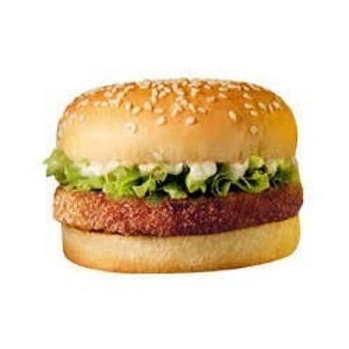 Salty Fresh And Tasty Cheese Burger With High Nutritious Values Processing Type: Decorated