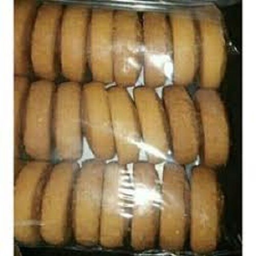 Sweet And Delicious Mouth-Watering Semi-Hard Round Bakery Biscuits