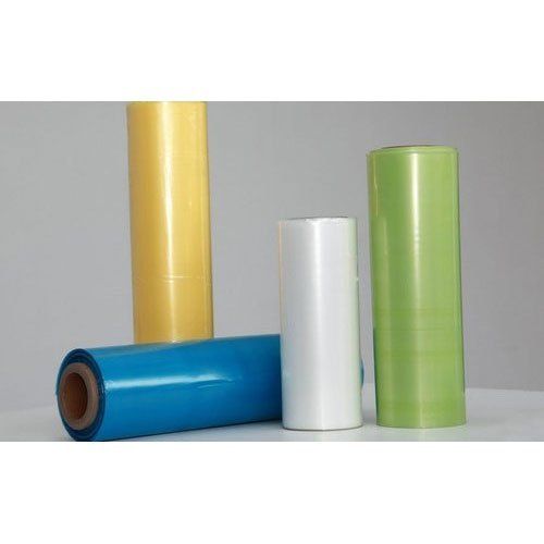 Tear Resistance Clarity High Stretch Plastic Plain Stretch Packaging Film Roll