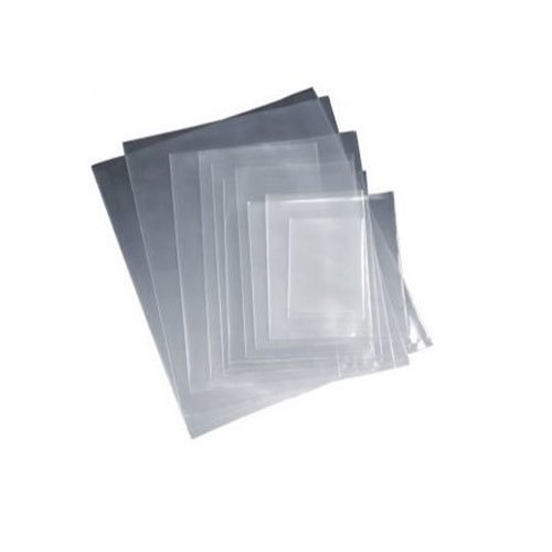 Transparent Ldpe Polythene Bag - Color: White