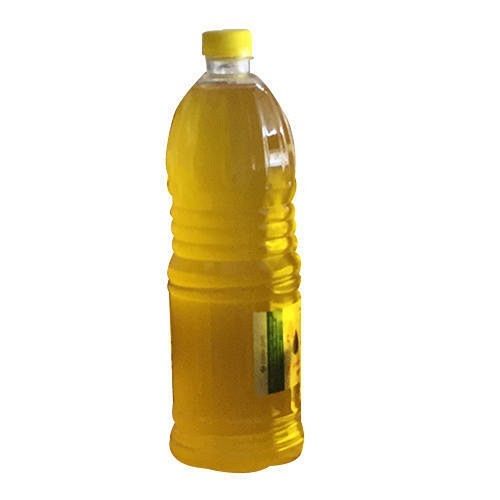 Yellow 100 Percent Pure And Organic Cold Pressed Edible Cooking Oil