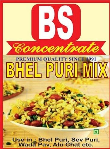 Dried 100% Fresh Aromatic Ready To Use Bhel Puri Mix Masala Powder