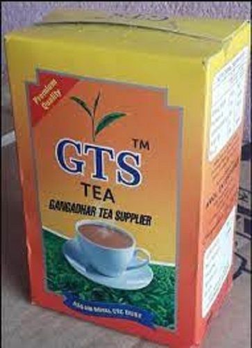 100 Percent Pure And Organic Strong Taste Gts Black Tea With Sweet Fragrance