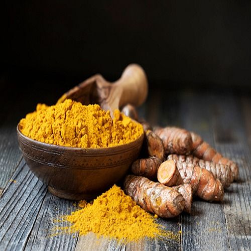 100% Pure And Natural Dried Turmeric Powder