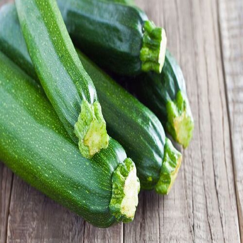 Chemical Free Delicious Natural Rich Taste Healthy Fresh Green Zucchini
