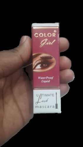 Waterproof Color Girl Water And Smudge Proof Liquid Ultimate Eye Lashes Mascara