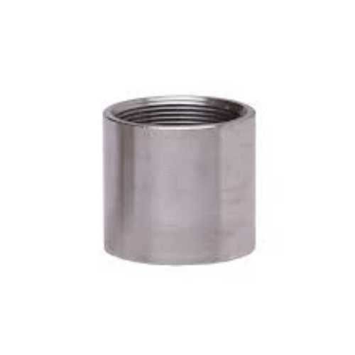 Round Corrosion Proof And Crack Proof Stainless Steel Coupling For Hose Coupling