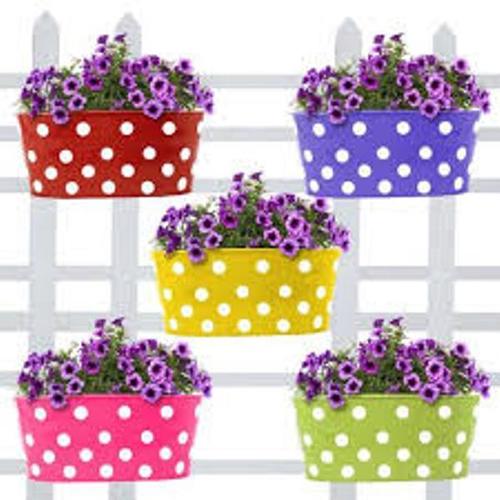 Different Colors Available Garden Planters at Best Price in Coimbatore