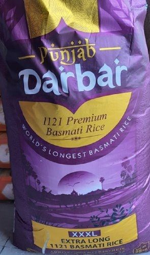 Healthy And Nutritious Punjab Darbar Long-Grain 1121 Premium Basmati Rice