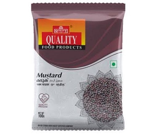 Healthy Natural Rich Fine Taste Chemical Free Brown Mustard Seeds Admixture (%): 12%