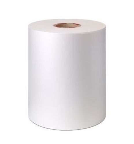 Plain And White Color Hot Lamination Film For Packaging Purpose