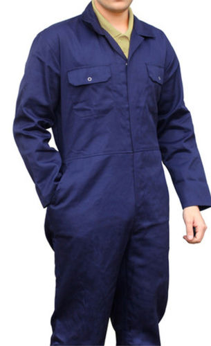 Cotton Plain Industrial Uniforms For Male And Female(Shirt And Pants)