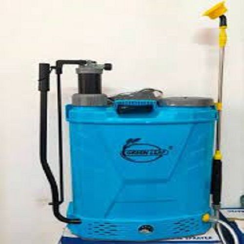 Portable Agricultural Plastic Sprayer Pump Crown Super Plus 4 Stroke Power Sprayer Farmbox Capacity: 16 Liter/Day