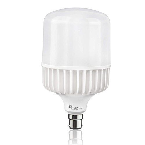 Glass Round Shape And White Color Led Bulb With 35 Watts Power For Indoors