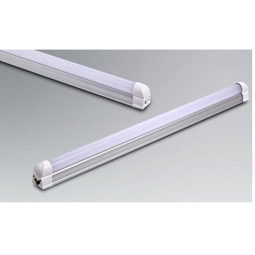 White Color Glass Led Tube Light 21 Watts Power For Indoor Uses