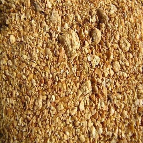 Yellow Colour Soya Doc Healthy And Energy Content Cattle Feed Application: Fodders