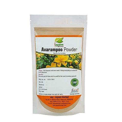 herbal powder