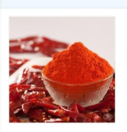 100% Natural And Organic Red Chilli Powder Without Added Colors