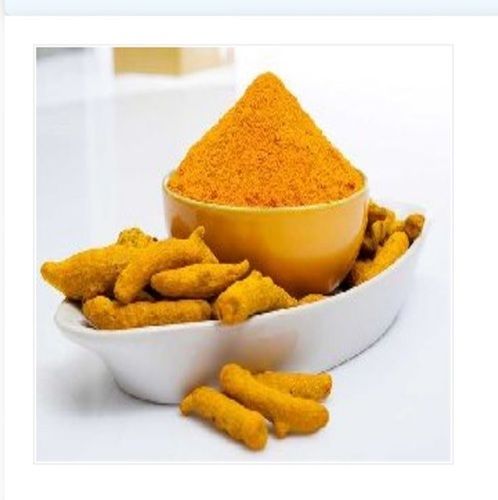 100% Natural and Organic Turmeric Powder without Added Colors