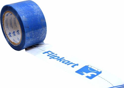 2 Inch X 65 Meter Printed Self Adhesive Flipkart Tape