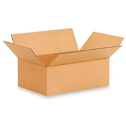  पैकेजिंग के लिए 6 मिमी ब्राउन मैट फिनिश आयताकार नालीदार पेपर बॉक्स 