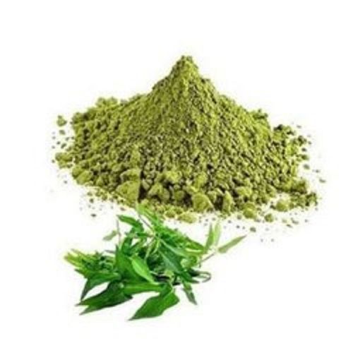 A Grade 100% Pure and Natural Green Fresh Curry Leaves Powder for Cooking