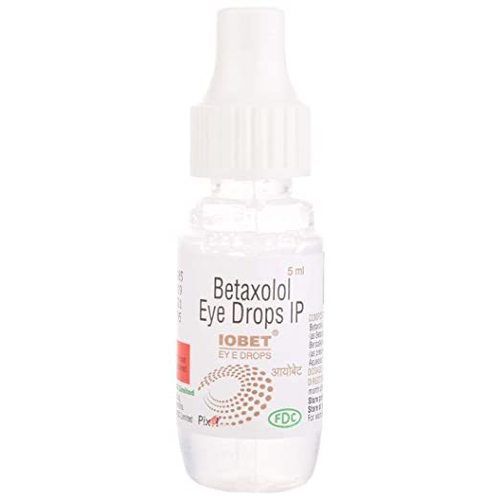 Betaxolol Eye Drops