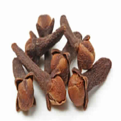 Dried Cloves - Brown Whole Spice, Strong Aroma | Natural Taste, Chemical Free, No Artificial Color, Safe Packaging, Ideal for Cooking and Herbal Remedies