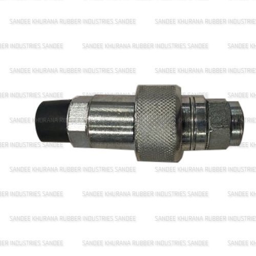 52-58 Hrc कठोरता और संक्षारण प्रतिरोधी के साथ पुरुष महिला ट्रॉली को कपलिंग करना