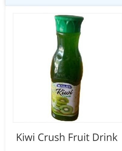 Delicious Taste and Mouth Watering Kiwi Crush Fruit Drink