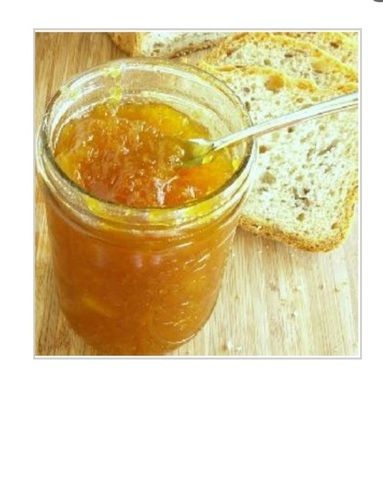 Delicious Taste and Mouth Watering Pineapple Jam without Added Colors