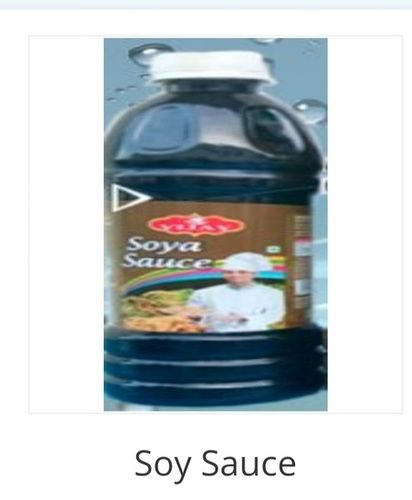 Delicious Taste and Mouth Watering Soy Sauce without Added Colors