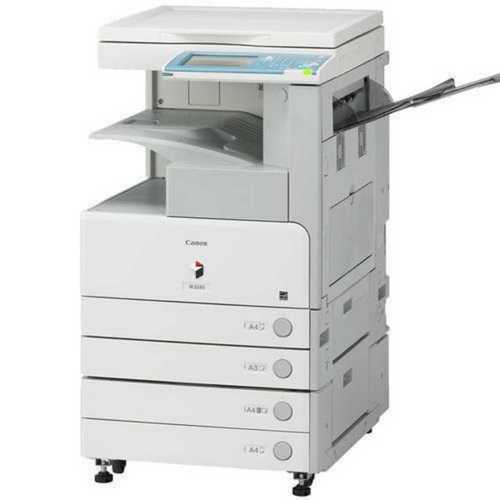 Easily Operated Electric Reconditioned Digital Photocopier Machine