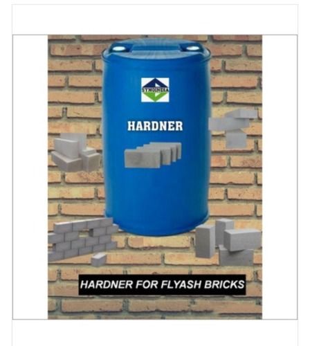 Fly Ash Brick Hardener Liquid Chemical Grade: Industrial Grade