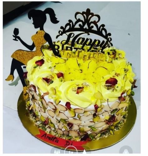 Pista With Rasmalai Cake | Order Pista With Rasmalai Cake online | Tfcakes