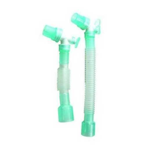 Green Colour Lightweight Flexible Catheter Mount Used For Hospital Patients