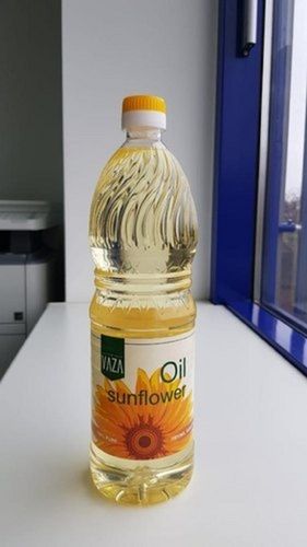 Healthy And Long Lasting Refined Sun Flower Oil Used In Cooking