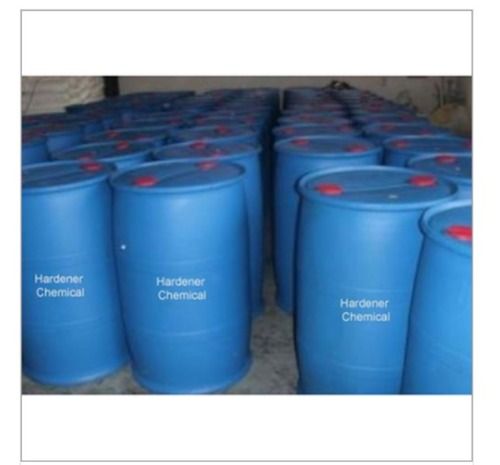 Liquid Base Industrial Grade Hardener Chemical Storage: Room Temperature