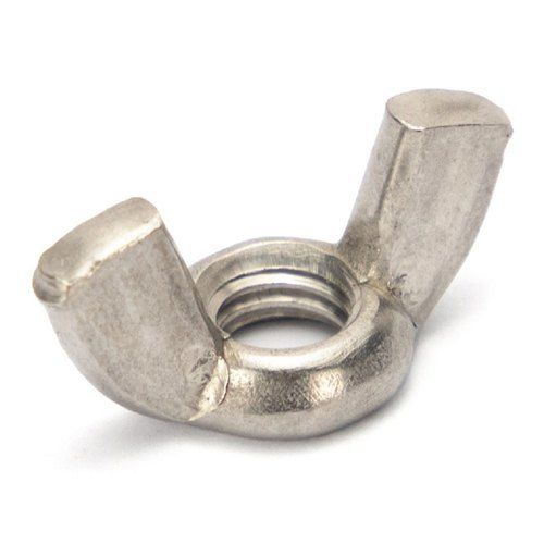 Polishing M5-M10 Mild Steel Wing Nut For Hardware Fittings With Wing Head And Rust Proof