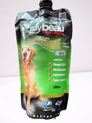My Beau Skin And Hair Healthy Natural Dog Food, Pack Size 300 ml