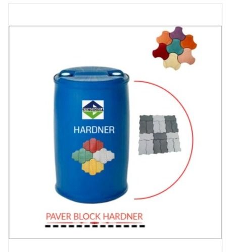 Paver Block Hardener Chemical Grade: Industrial Grade