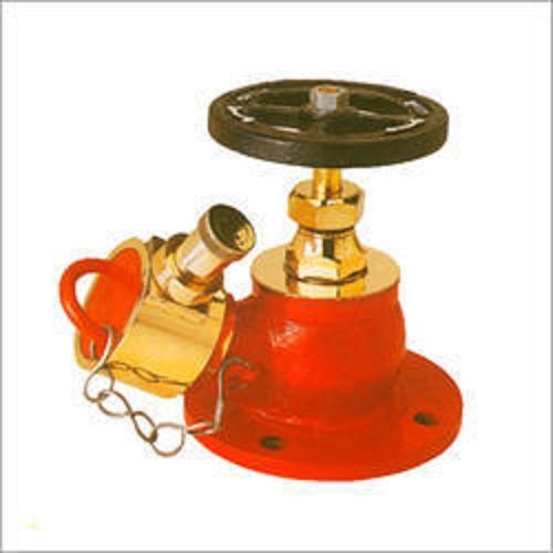 Single Port/Head High Pressure Fire Safety Hydrant Landing Valve For Industrial Use