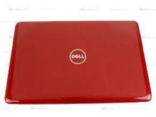  Genuine Lcd Back Cover Red Inspiron With I5, 4Gb, 1Tb Hdd, Win10 Red Color Laptop Dvd Rom: Hlds