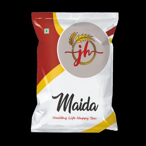 100% Pure And Fresh Finely Grounded Refined Wheat Milled Maida Additives: No Additives