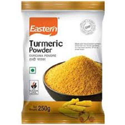 100% Pure Eastern Polished Finely Grounded Yellow Turmeric Powder, 500 G