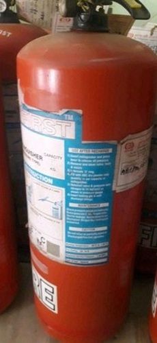 18Kg, 10 Feet Discharge Distance Abc Dry Powder Mild Steel Fire Extinguisher Application: Industrial