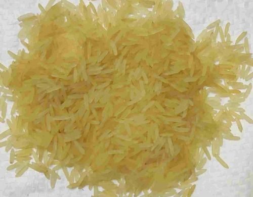 25 Kg Packet 100% Organic & Pure, Whole Yellow Color Long Grain Biryani Rice