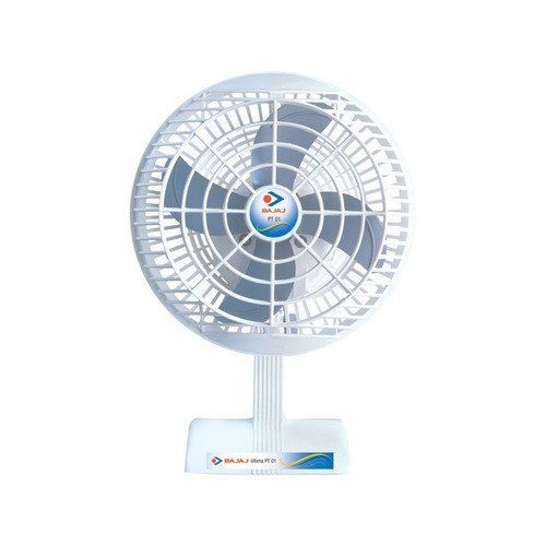 Air Delivery 50 Cm Ultra Portable 36 Watt Ultima Pt01 Electric Table Fan (2300 Rpm) Blade Diameter: 400 Mm Millimeter (Mm)