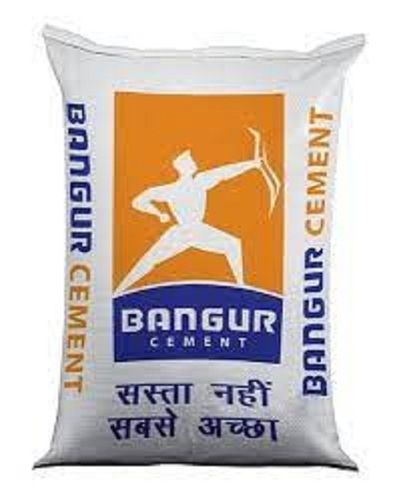 Bangur Cement, Rapid Hardening And Fine Sand Provide High Dampness Protection